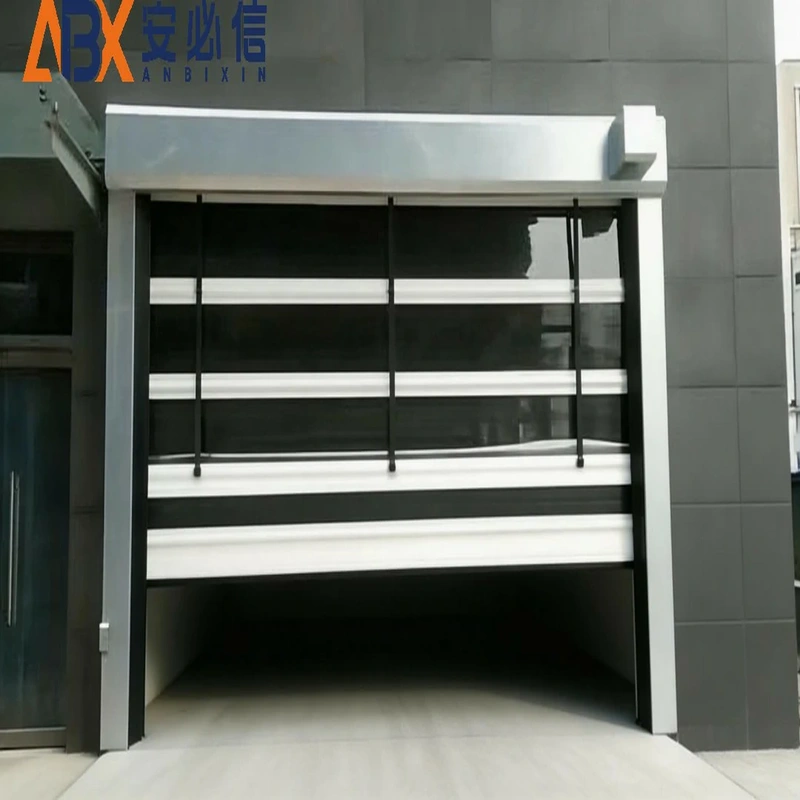 胡杨河PVC堆积门