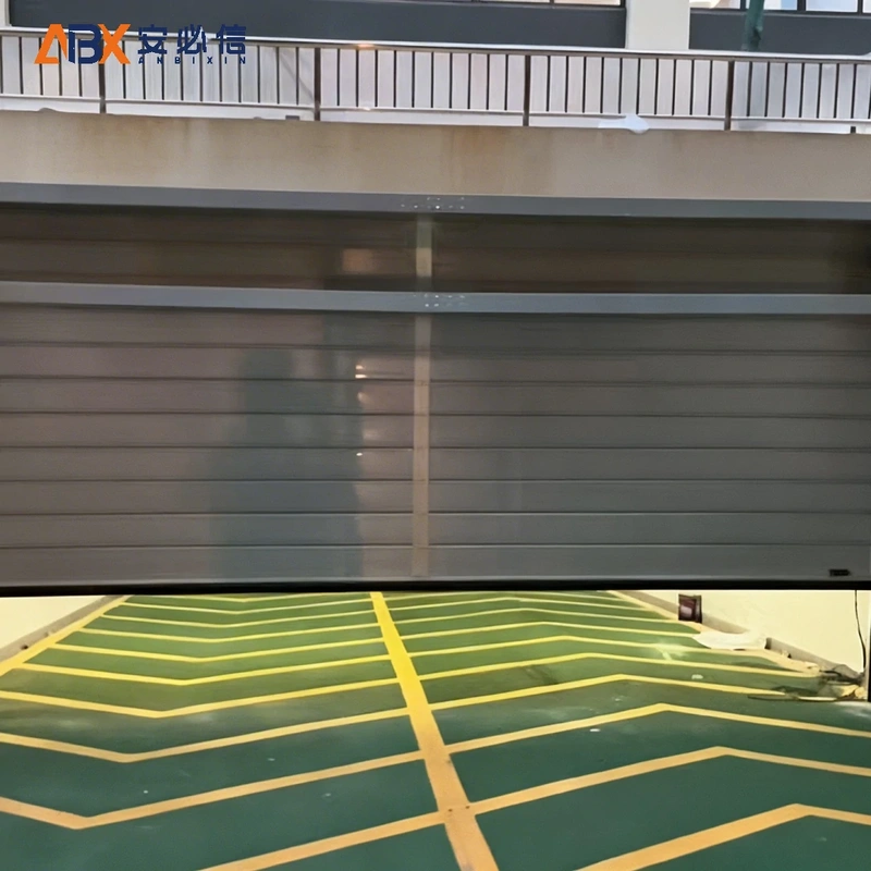 胡杨河洁净室高速门